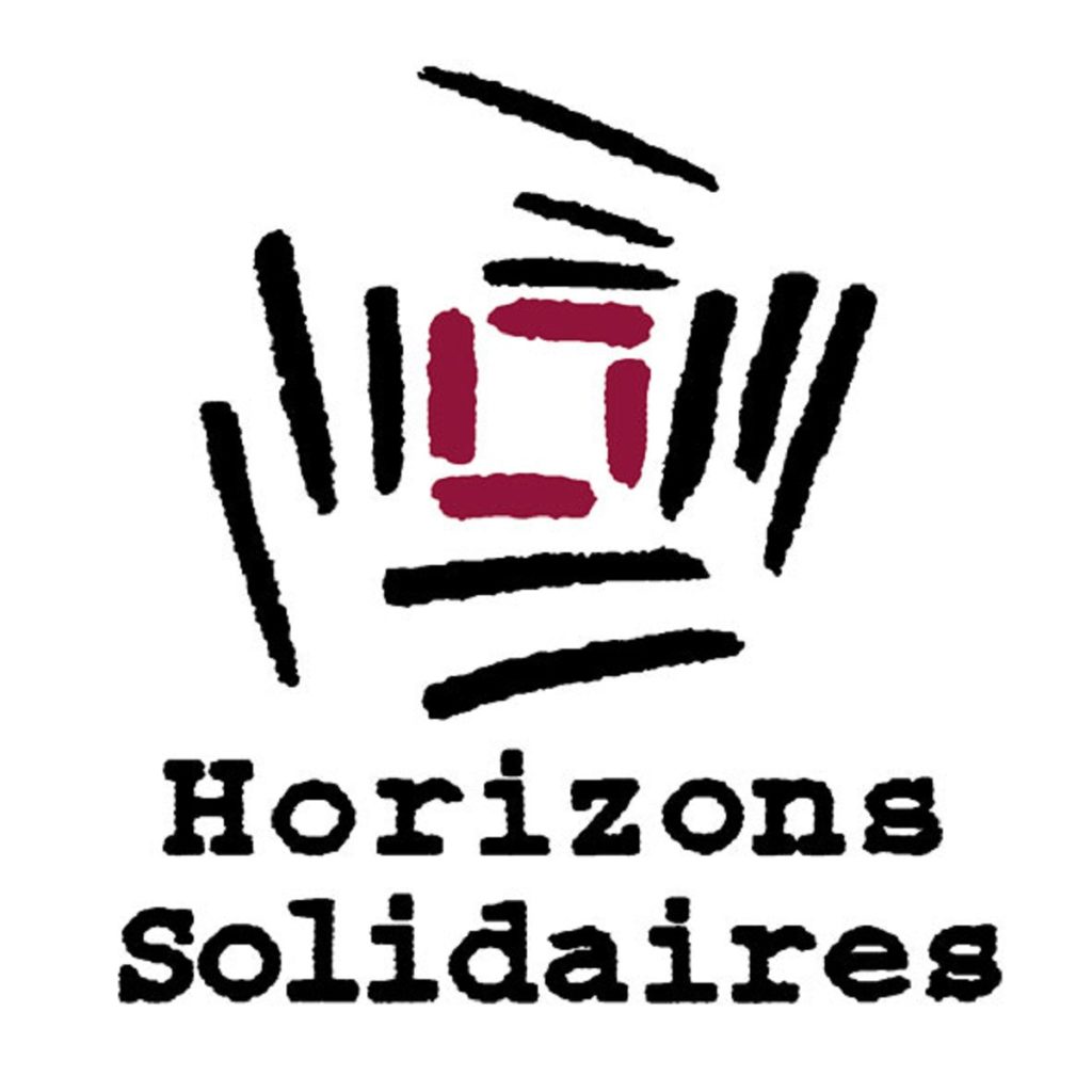 Logo Horizons Solidaires