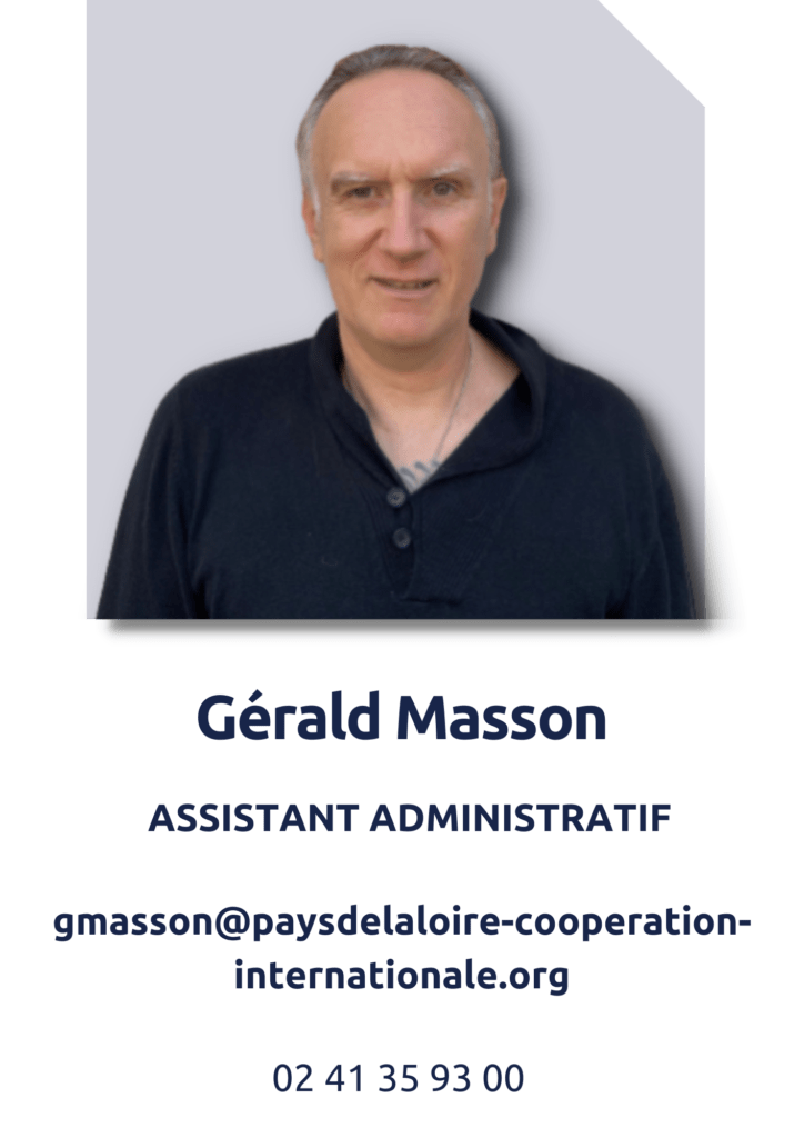 Gérald MASSON
